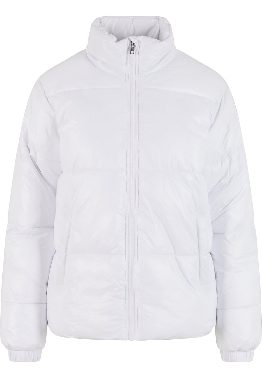 Зимняя куртка Urban Classics, белый
Зимняя куртка Urban Classics, белый