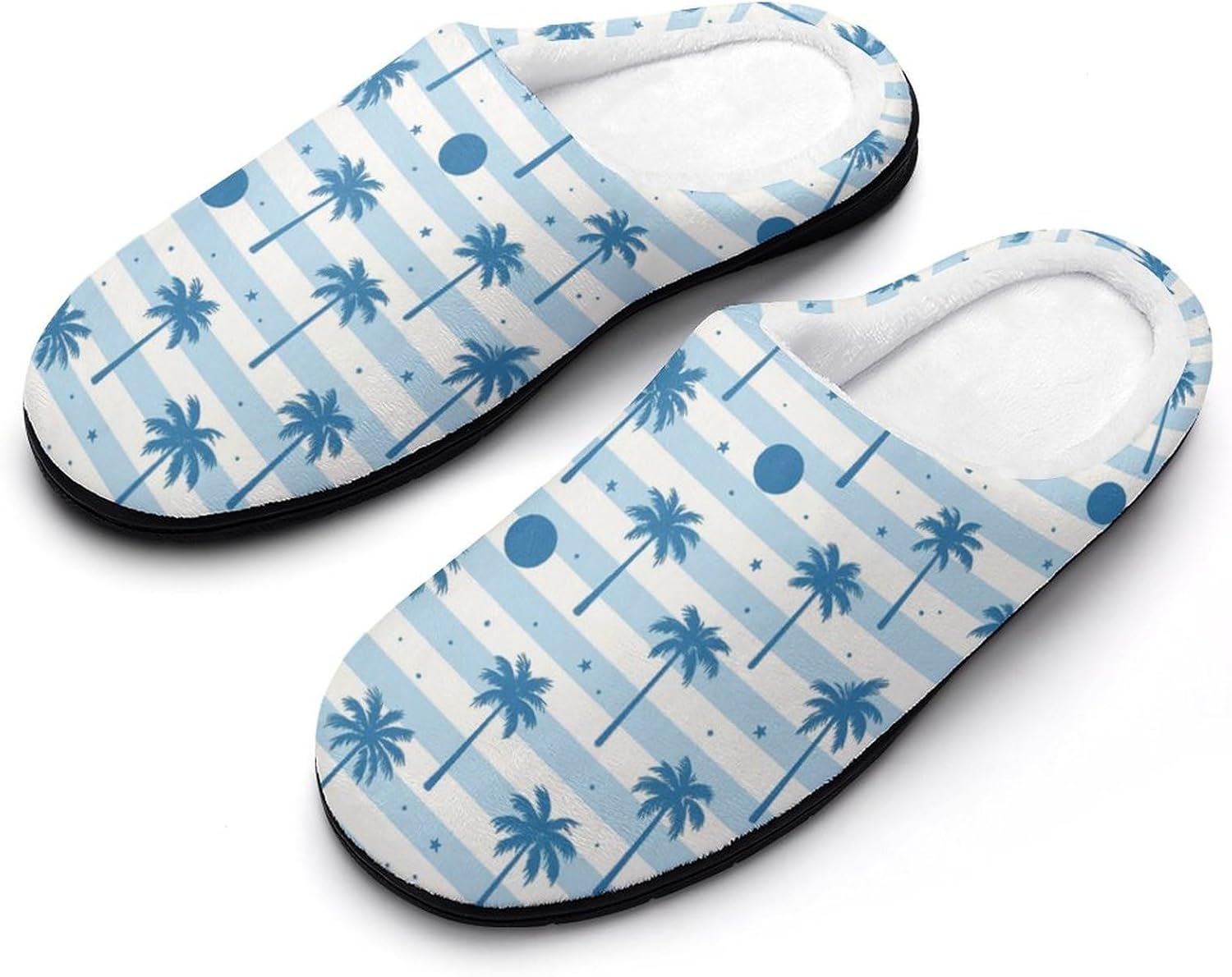 Мужские хлопковые тапочки с рисунком красной панды и бамбука, для дома и улицы, теплые, уютные, мягкие, с нескользящей подошвой Daihanle
Мужские хлопковые тапочки с рисунком красной панды и бамбука, для дома и улицы, теплые, уютные, мягкие, с нескользящей подошвой Daihanle