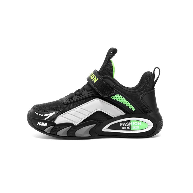 Детские кроссовки для бега FCMM, зеленый
Детские кроссовки для бега FCMM, зеленый