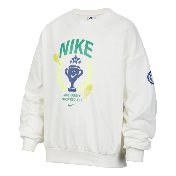 Свитер sportswear sweatshirt 'white' Nike, белый
Свитер sportswear sweatshirt 'white' Nike, белый