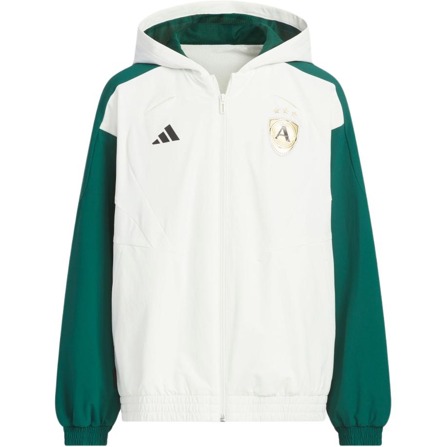 Adidas Куртка Jade White для подростков
Adidas Куртка Jade White для подростков