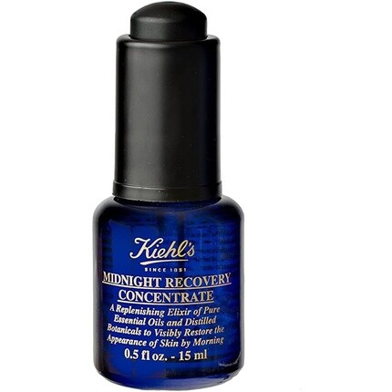 Увлажняющее масло для лица Midnight Recovery Concentrate 15 мл, Kiehl'S 
Увлажняющее масло для лица Midnight Recovery Concentrate 15 мл, Kiehl'S