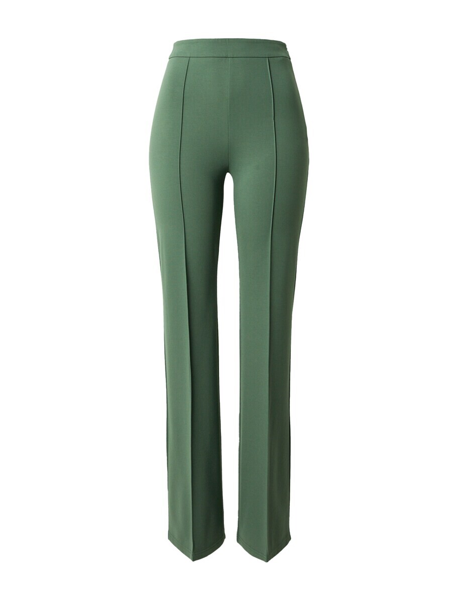 Тканевые брюки florence by mills exclusive for ABOUT YOU Flared Pants Spruce, зеленый
Тканевые брюки florence by mills exclusive for ABOUT YOU Flared Pants Spruce, зеленый