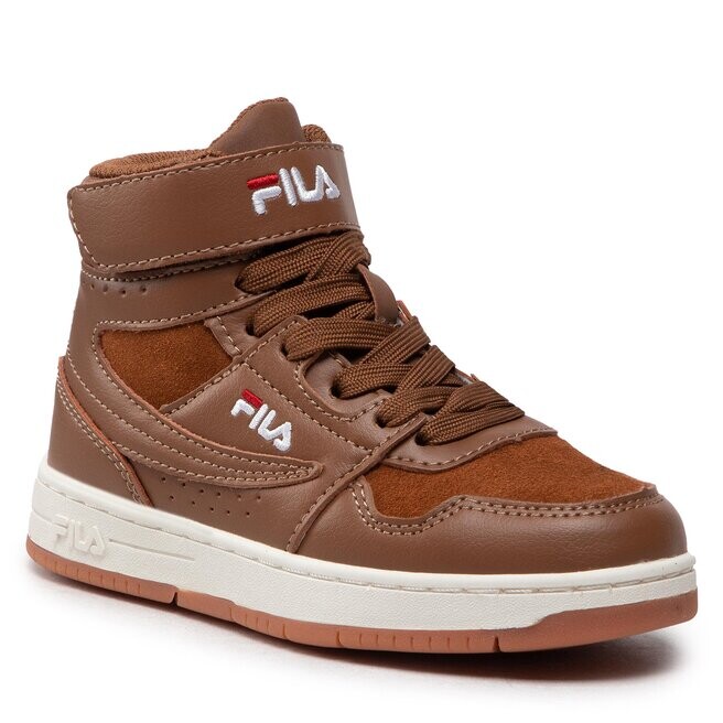 Кроссовки Fila ArcadeVelcro Mid, коричневый
Кроссовки Fila ArcadeVelcro Mid, коричневый