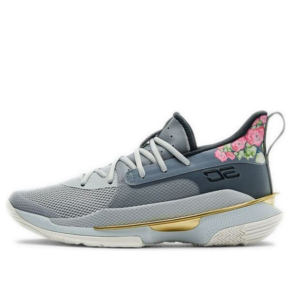 Кроссовки curry 7 'chinese new year' Under Armour, серый
Кроссовки curry 7 'chinese new year' Under Armour, серый