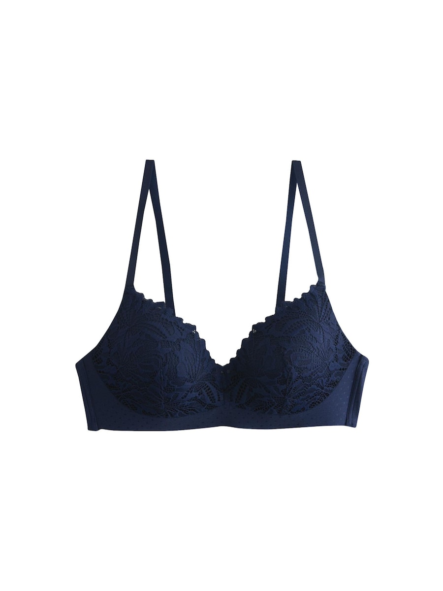 Бюстгальтер-футболка Next, темно-синий
Бюстгальтер-футболка Next, темно-синий