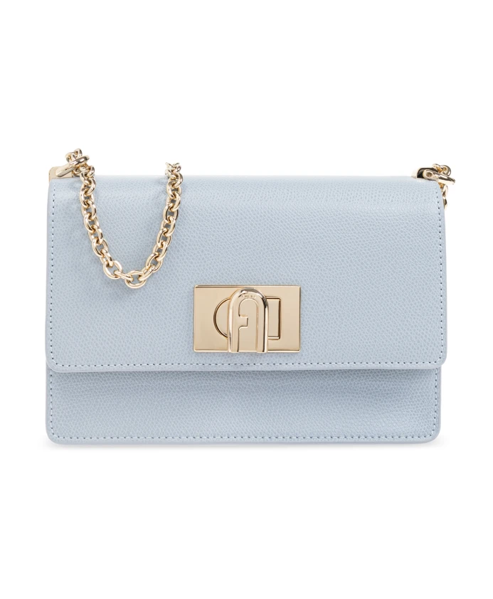 Миниатюрная сумка через плечо 1927 года Furla, синий
Миниатюрная сумка через плечо 1927 года Furla, синий