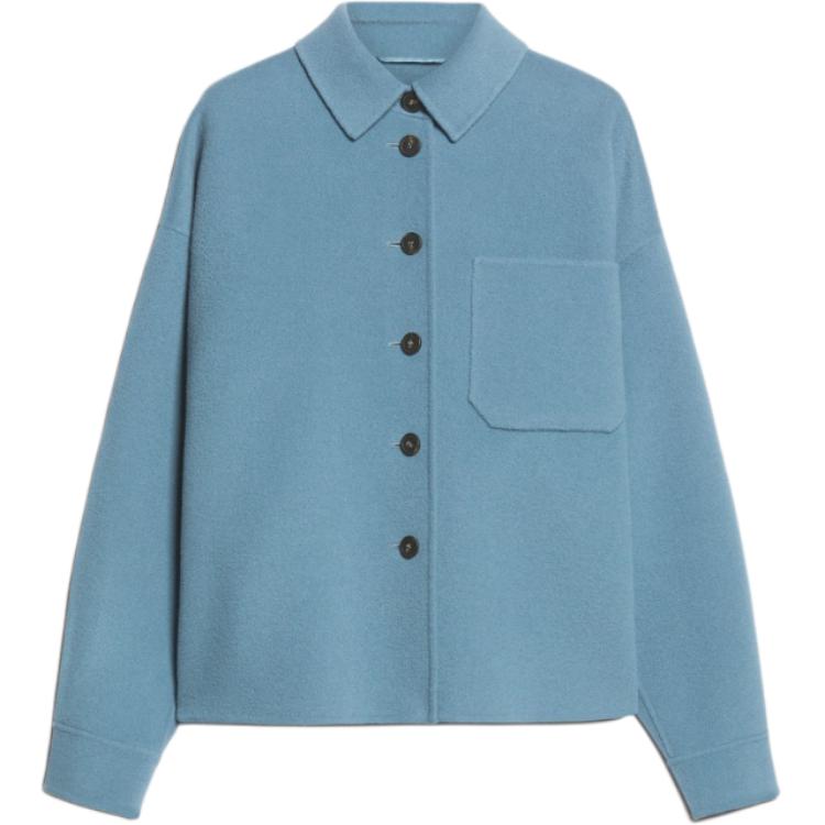 WEEKEND MaxMara Куртка женская каменно-голубая, Stone Blue
WEEKEND MaxMara Куртка женская каменно-голубая, Stone Blue