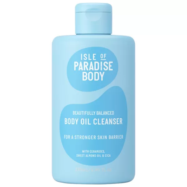 Прекрасно сбалансированное очищающее масло для тела Isle Of Paradise
Прекрасно сбалансированное очищающее масло для тела Isle Of Paradise