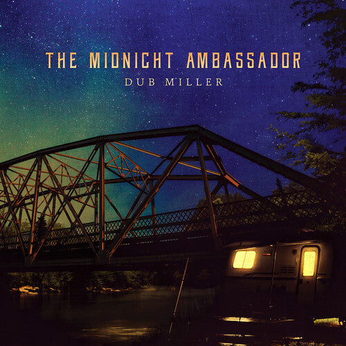 CD диск Miller, Dub: The Midnight Ambassador
CD диск Miller, Dub: The Midnight Ambassador