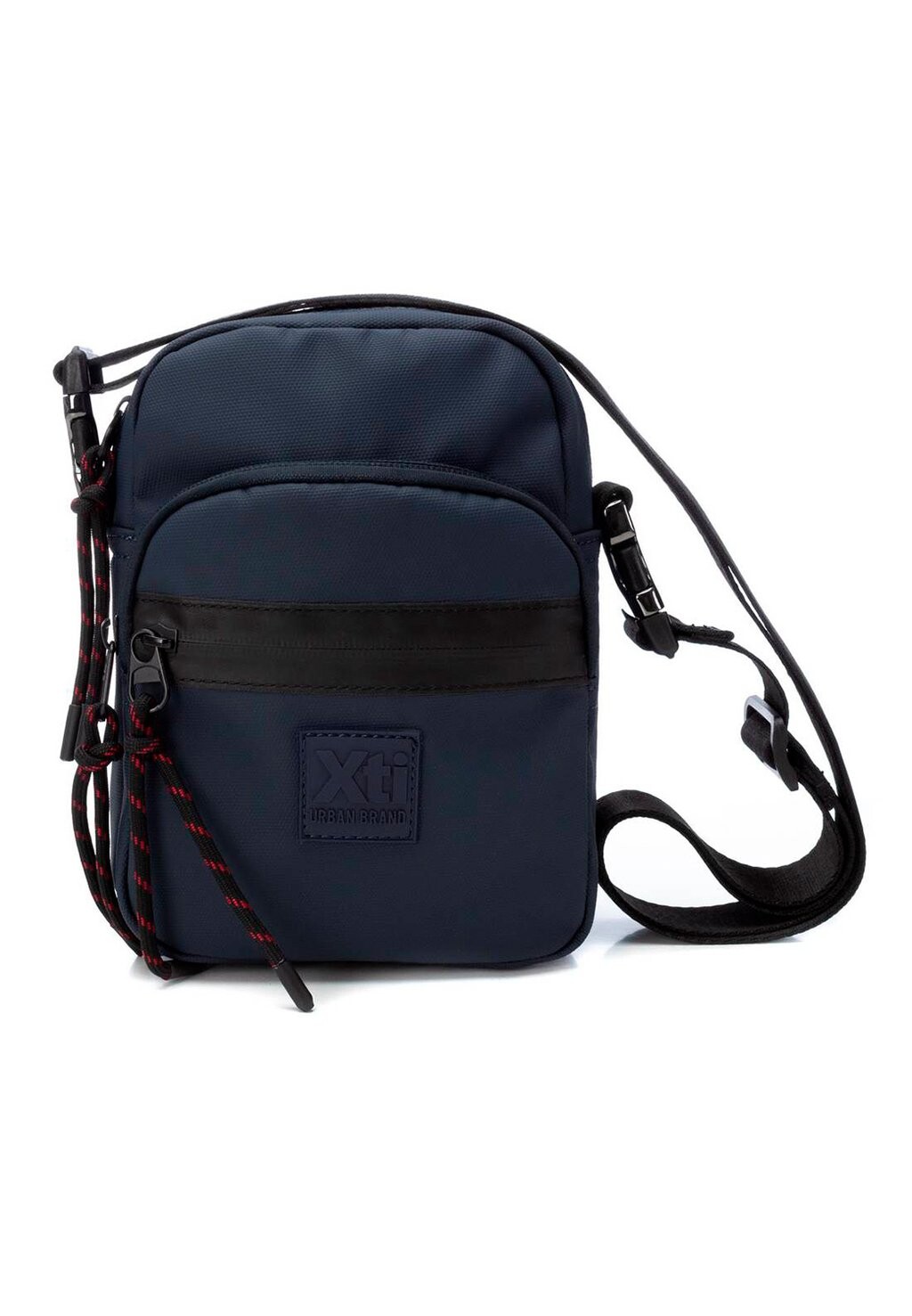 Сумка через плечо XTI, синий
Сумка через плечо XTI, синий