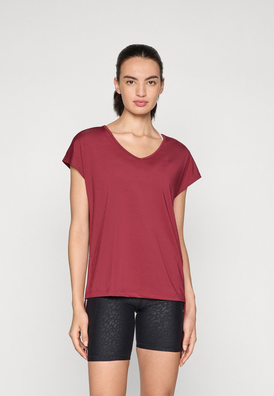 Футболка ONLY Play ONPAUB SMILA BAT LOOSE TOP, Rhododendron/Bordeaux
Футболка ONLY Play ONPAUB SMILA BAT LOOSE TOP, Rhododendron/Bordeaux