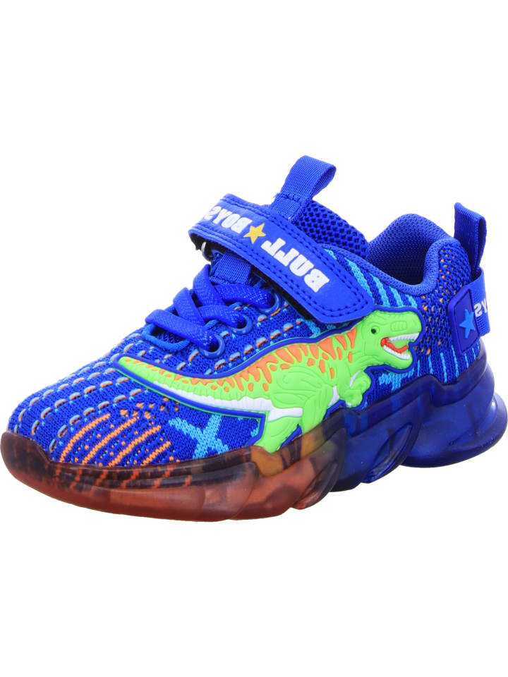 Тапочки Bull Boys Klettschuhe, синий
Тапочки Bull Boys Klettschuhe, синий