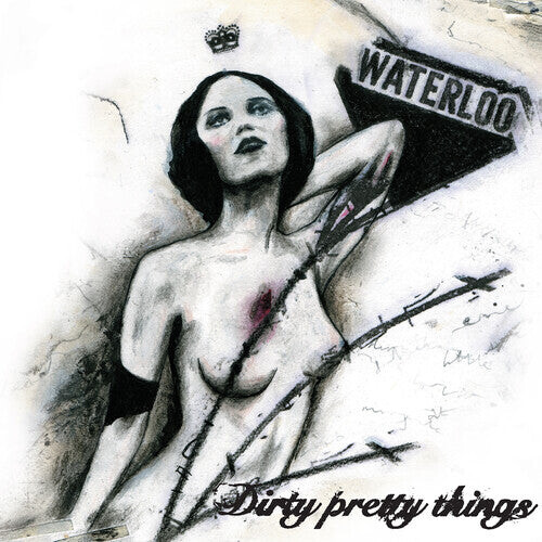 Виниловая пластинка Dirty Pretty Things: Waterloo To Anywhere - 180gm Vinyl
Виниловая пластинка Dirty Pretty Things: Waterloo To Anywhere - 180gm Vinyl