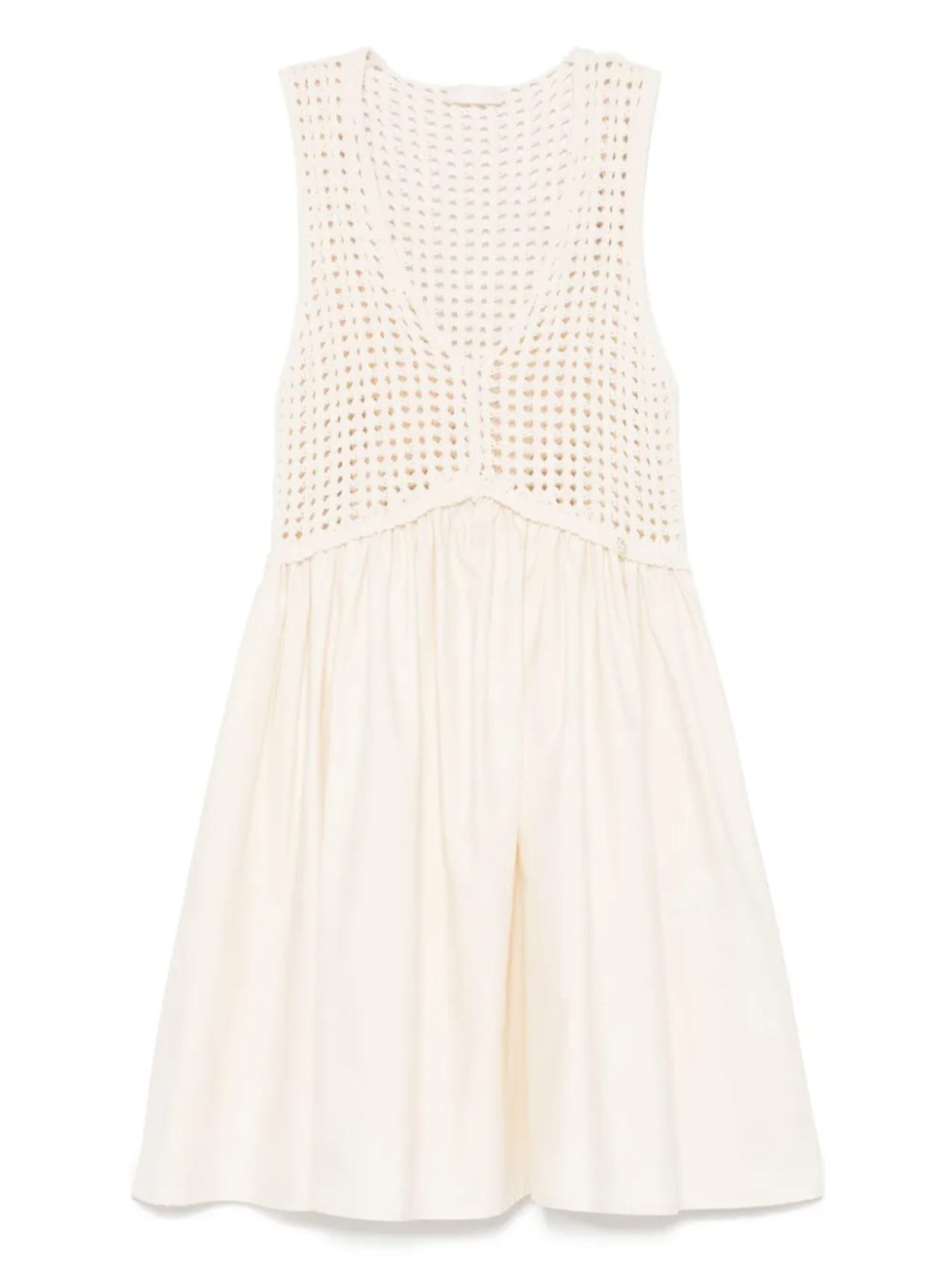 Мини-платье из хлопка LIU JO, нейтральный
Мини-платье из хлопка LIU JO, нейтральный