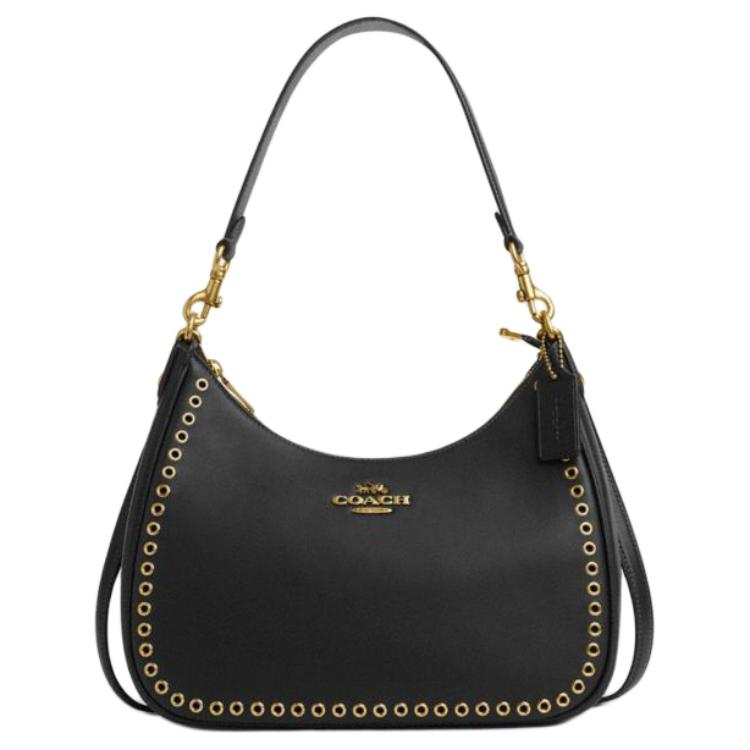 COACH Сумка женская кожаная через плечо большая черная
COACH Сумка женская кожаная через плечо большая черная