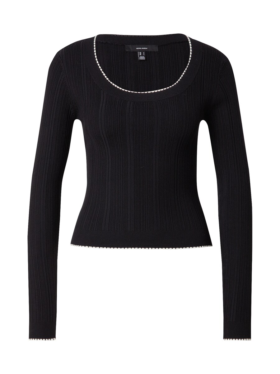 Свитер VERO MODA VMNina, Black
Свитер VERO MODA VMNina, Black