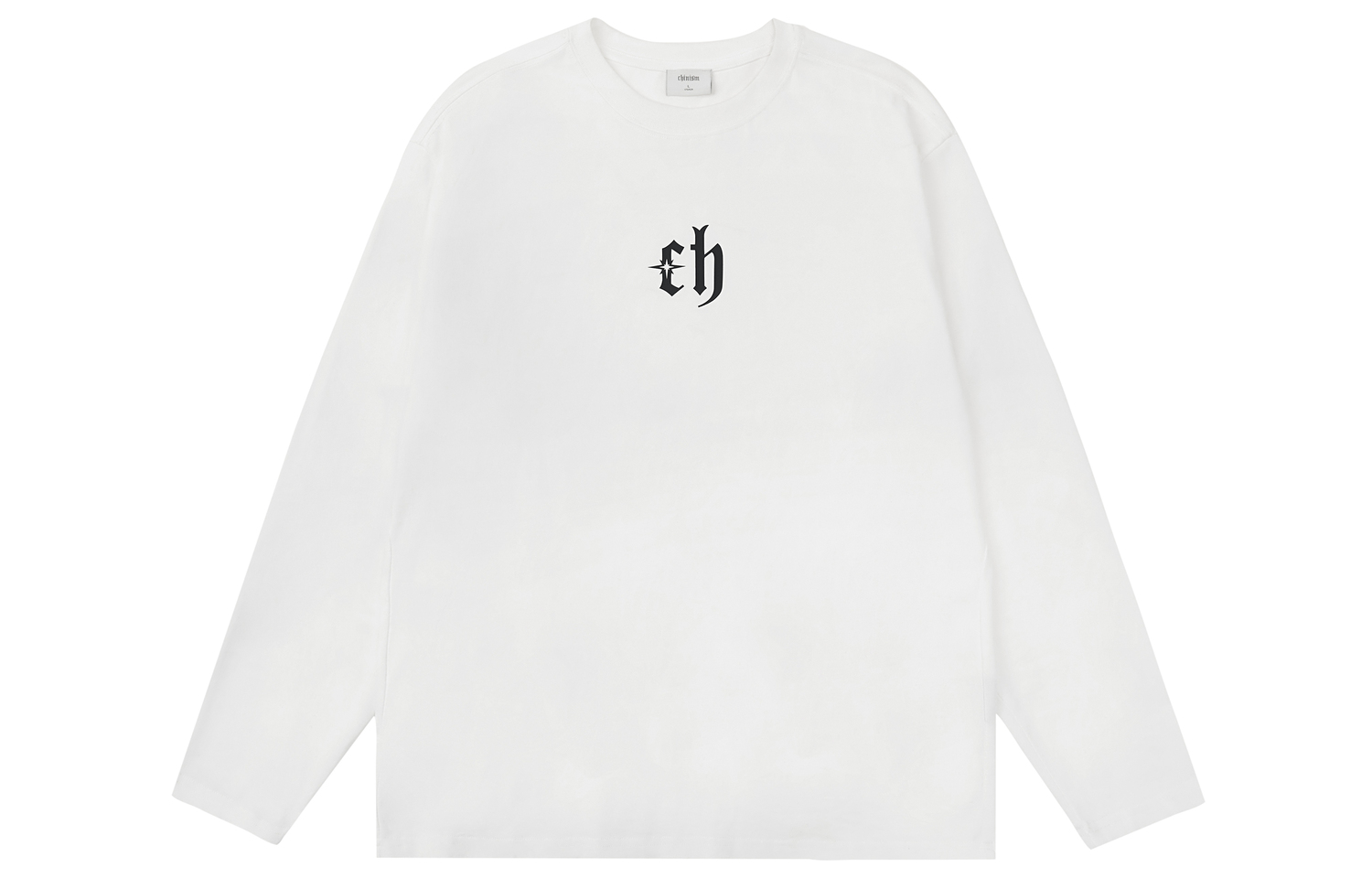 Футболка унисекс CHINISM, сырой белый
Футболка унисекс CHINISM, сырой белый