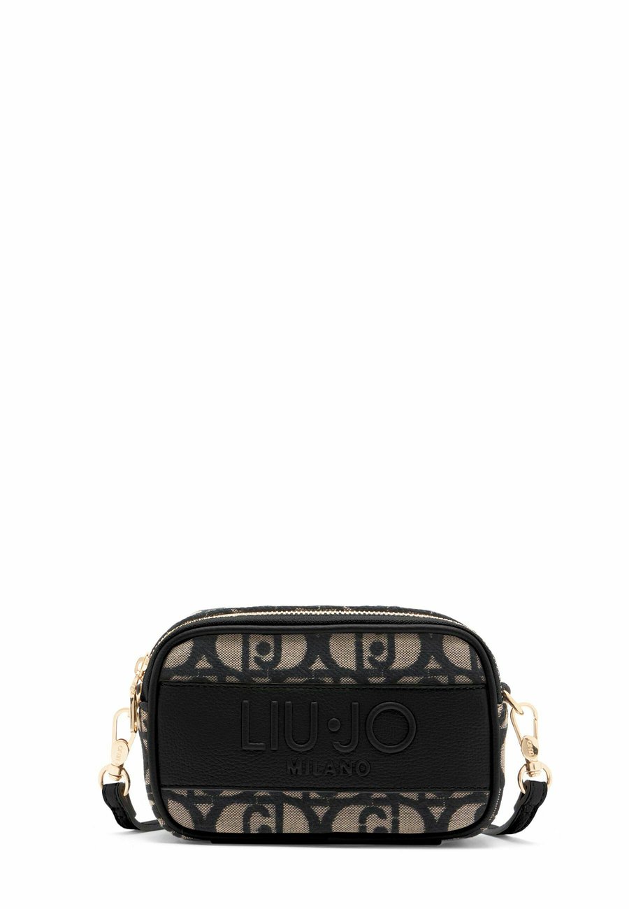 Сумка кросс-боди LIU JO Cross body bag, Black
Сумка кросс-боди LIU JO Cross body bag, Black