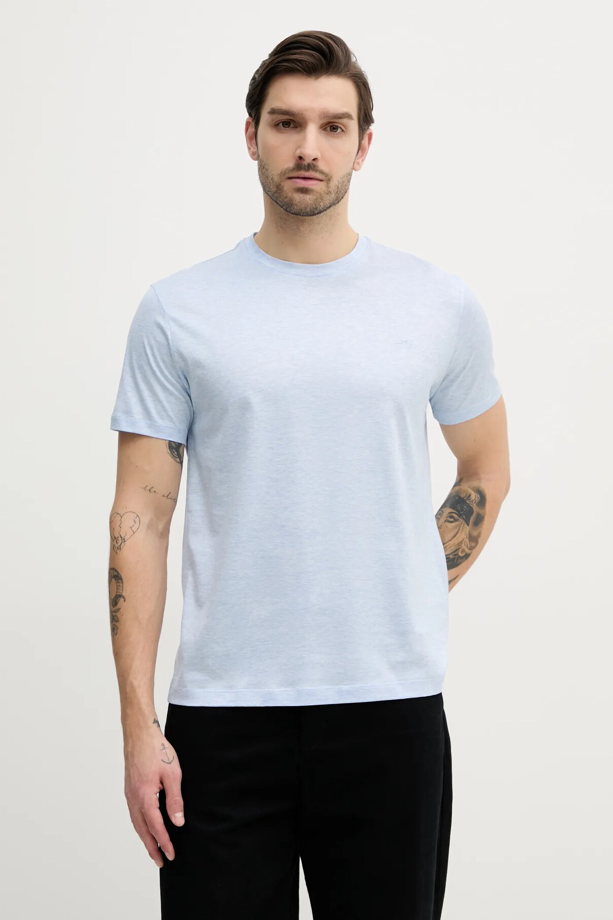 Футболка из хлопка Paul&Shark, синий
Футболка из хлопка Paul&Shark, синий