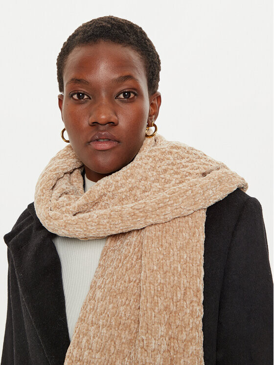 Шарф Guess, бежевый
Шарф Guess, бежевый