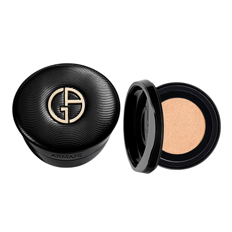 GIORGIO ARMANI AMANI Black Luxury набор сменных подушечек для воздушной подушки увлажняющий стойкий 14g+14g
GIORGIO ARMANI AMANI Black Luxury набор сменных подушечек для воздушной подушки увлажняющий стойкий 14g+14g