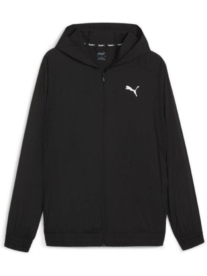 Дождевик Puma, черный
Дождевик Puma, черный