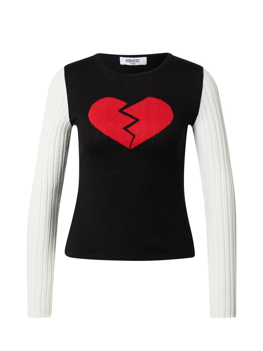 Лонгслив Shyx KASUMI, черный/белый
Лонгслив Shyx KASUMI, черный/белый