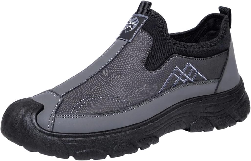 Мужские осенние спортивные кроссовки, удобные для отдыха и походов на открытом воздухе Generic, серый
Мужские осенние спортивные кроссовки, удобные для отдыха и походов на открытом воздухе Generic, серый