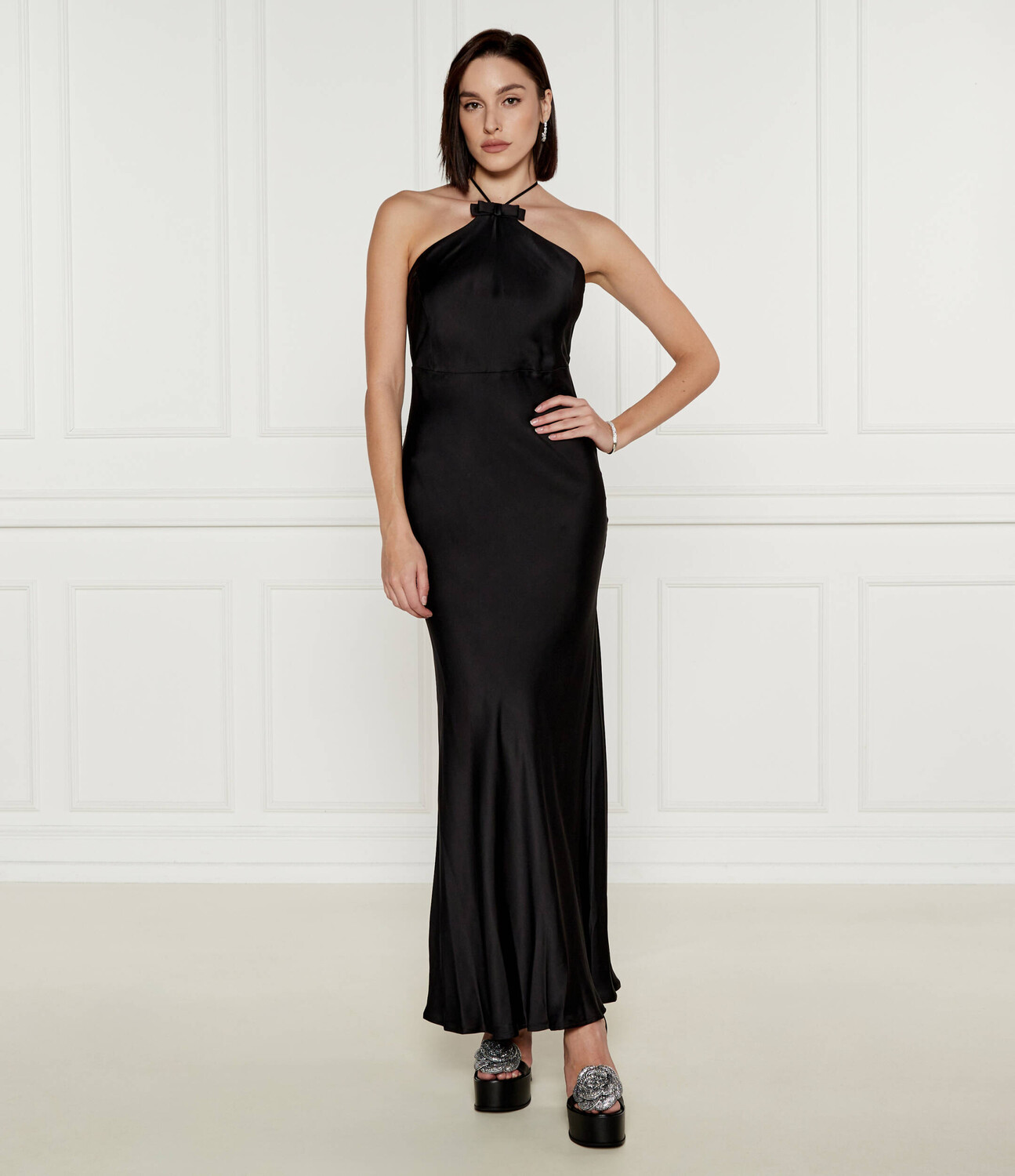 Платье TWINSET, черный
Платье TWINSET, черный