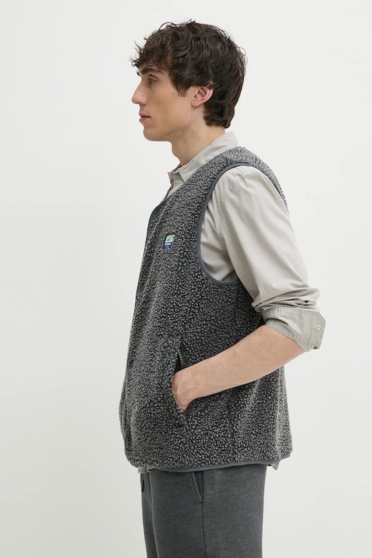 Жилет American Vintage, серый
Жилет American Vintage, серый