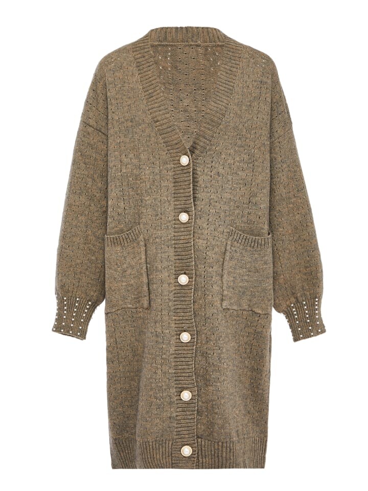 Спортивня куртка caissa, цвет taupe melange
Спортивня куртка caissa, цвет taupe melange