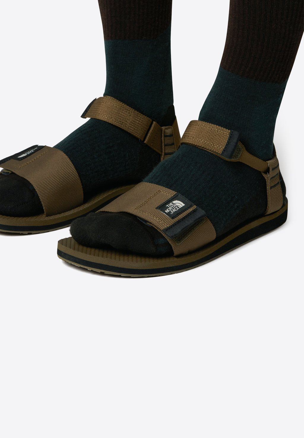 Сандалии для ходьбы SKEENA The North Face, зеленый
Сандалии для ходьбы SKEENA The North Face, зеленый