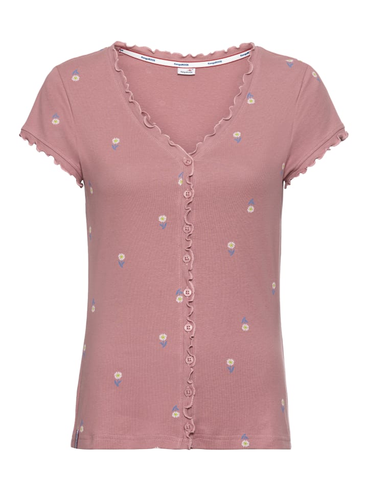 Футболка Kangaroos
Футболка Kangaroos