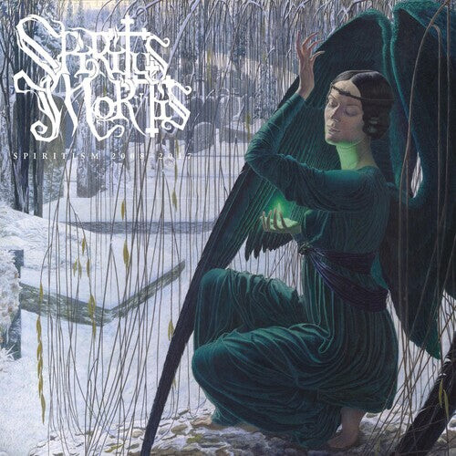 CD диск Spiritus Mortis: Spiritism 2008-2017
CD диск Spiritus Mortis: Spiritism 2008-2017