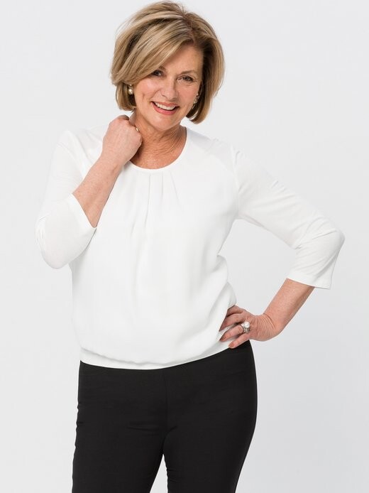 Блузка-Рубашка Frank Walder, экрю
Блузка-Рубашка Frank Walder, экрю