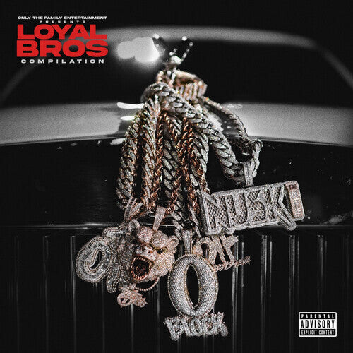 Виниловая пластинка Only The Family - Only The Family - Lil Durk Presents: Loyal Bros
Виниловая пластинка Only The Family - Only The Family - Lil Durk Presents: Loyal Bros