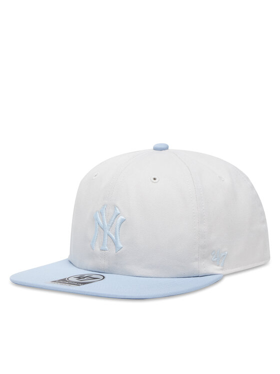 Бейсболка MLB New York Yankees Foundation ’47 CAPTAIN RL B-FNDRL17GWP 47 Brand, белый
Бейсболка MLB New York Yankees Foundation ’47 CAPTAIN RL B-FNDRL17GWP 47 Brand, белый