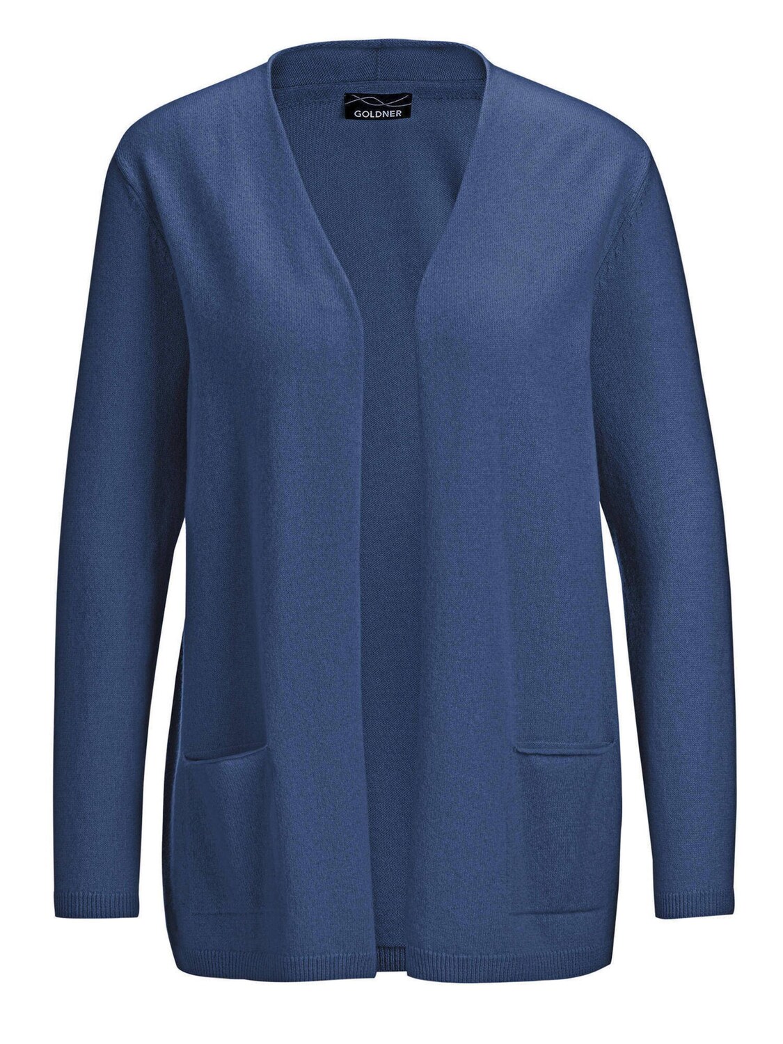 Goldner Свитер в цвете Marine Blue
Goldner Свитер в цвете Marine Blue