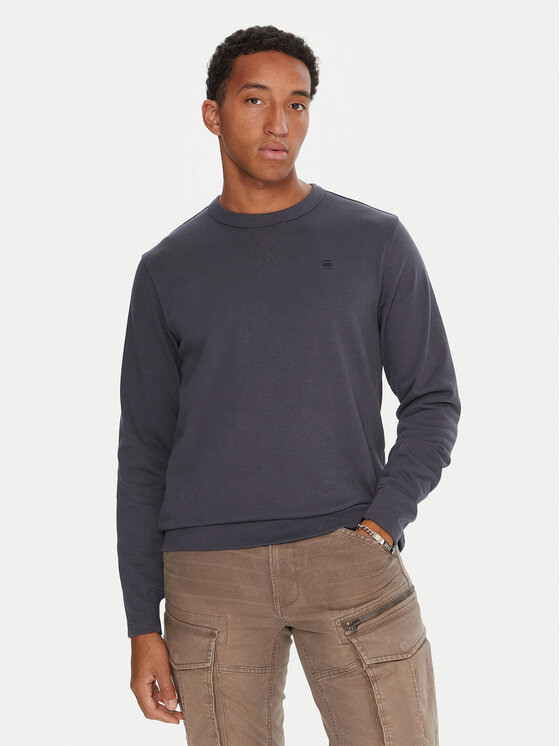 Свитшот regular fit Nifous D25121-D566 G-Star Raw, синий
Свитшот regular fit Nifous D25121-D566 G-Star Raw, синий