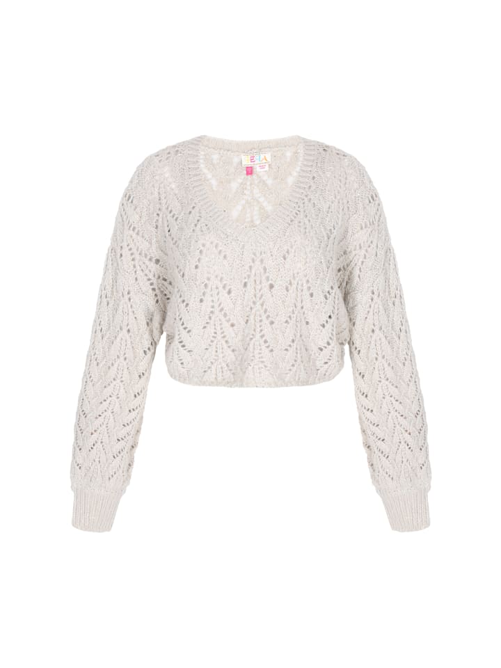 Женский свитер серого цвета IZIA
Женский свитер серого цвета IZIA