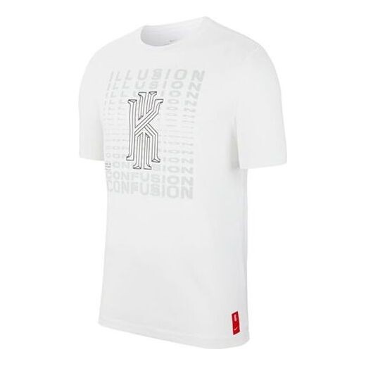 Футболка Nike Dri-fit Kyrie Logo Printing Basketball Short Sleeve White, белый
Футболка Nike Dri-fit Kyrie Logo Printing Basketball Short Sleeve White, белый