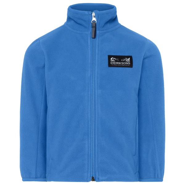 Детская ветрозащитная куртка из мускота - флисовая куртка Didriksons, синий
Детская ветрозащитная куртка из мускота - флисовая куртка Didriksons, синий