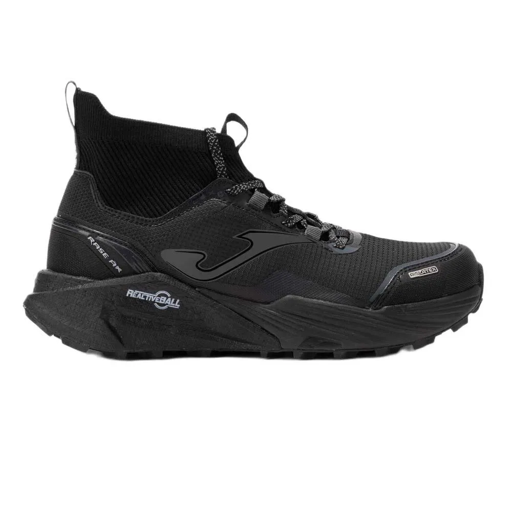 Кроссовки Joma Rase AX3 Aislatex trail, черный
Кроссовки Joma Rase AX3 Aislatex trail, черный
