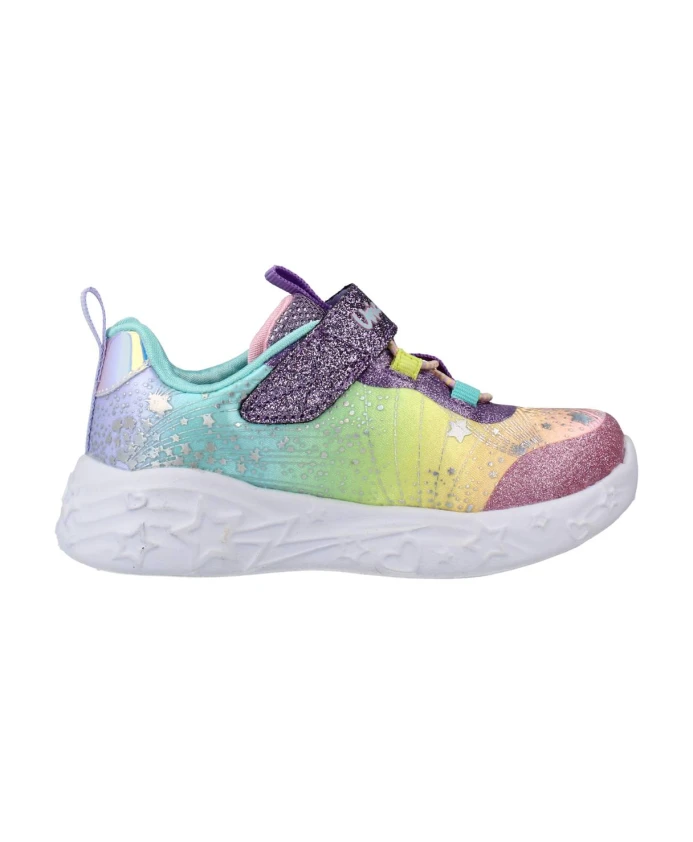 Кроссовки с подвеской в виде единорога Skechers, мультиколор
Кроссовки с подвеской в виде единорога Skechers, мультиколор