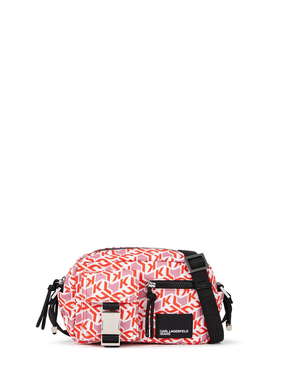 Сумка через плечо KARL LAGERFELD JEANS, красный
Сумка через плечо KARL LAGERFELD JEANS, красный