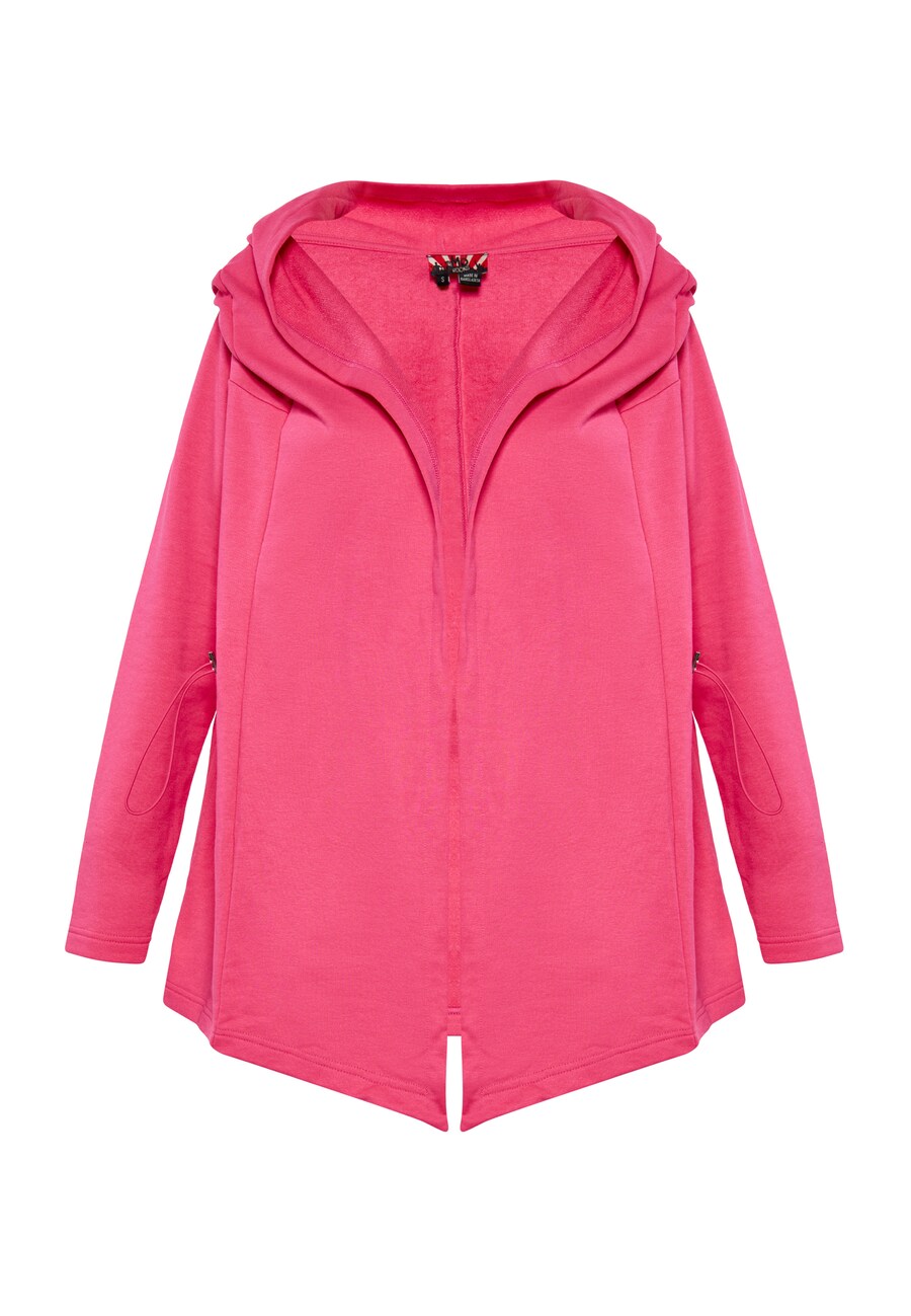 Толстовка с капюшоном на молнии myMo ROCKS, цвет Raspberry
Толстовка с капюшоном на молнии myMo ROCKS, цвет Raspberry