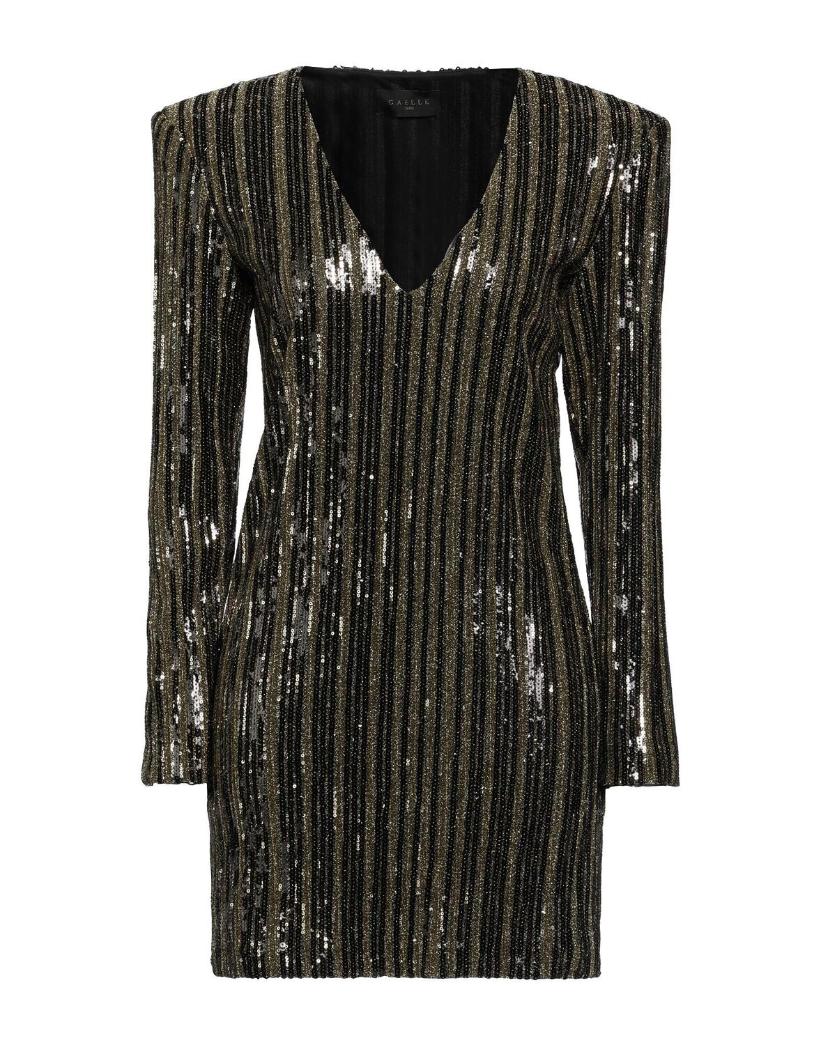Мини-платье Gaëlle Paris, золотой
Мини-платье Gaëlle Paris, золотой