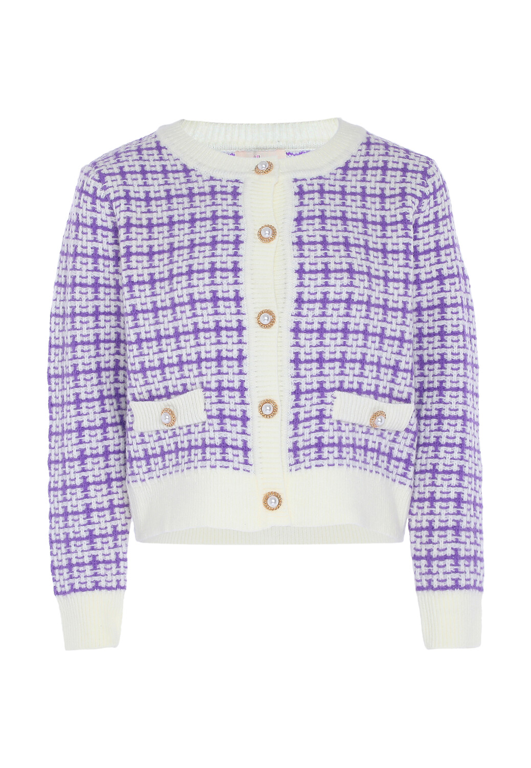 Толстовка aleva Sweater, цвет WOLLWEISS FLIEDER
Толстовка aleva Sweater, цвет WOLLWEISS FLIEDER