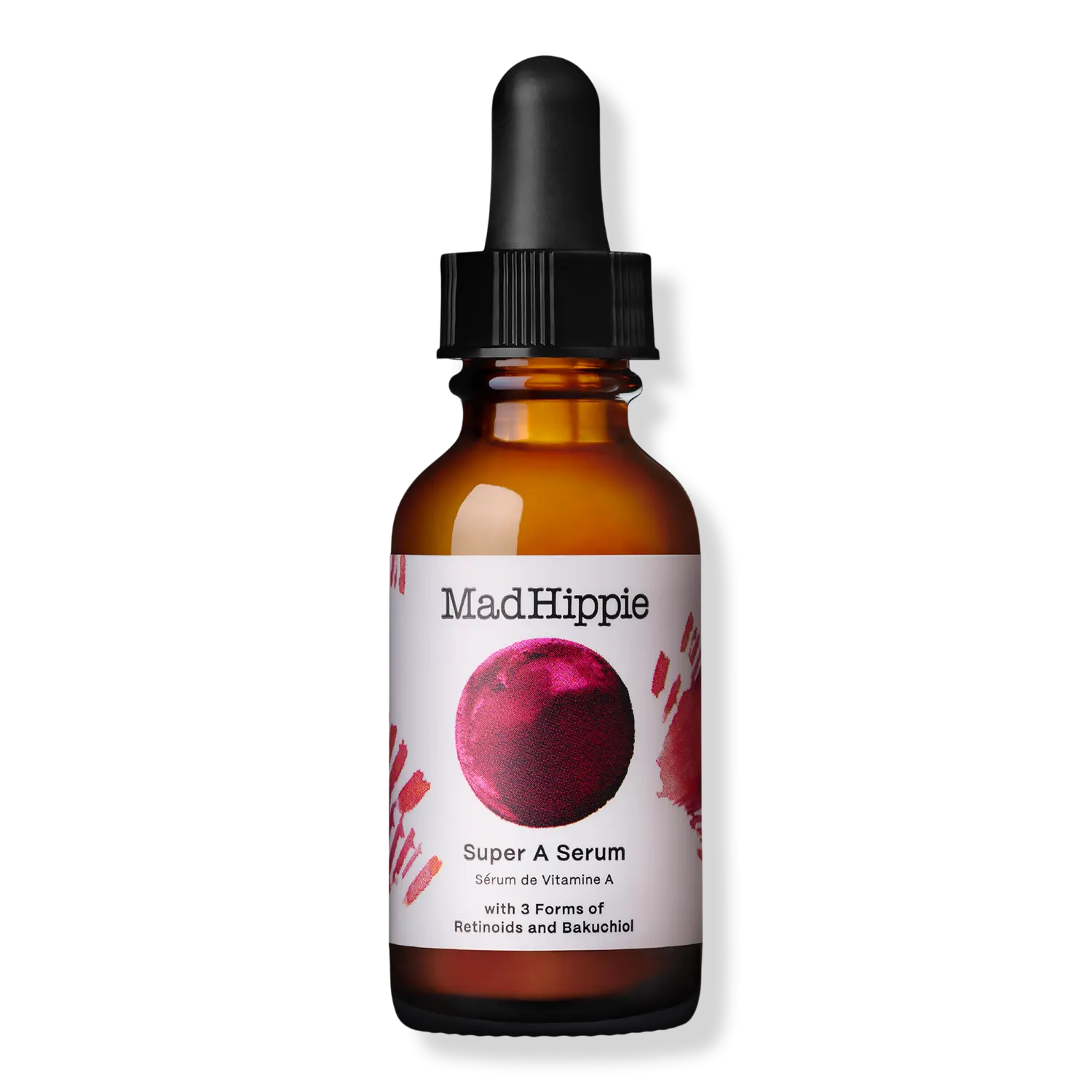 Супер А сыворотка Mad Hippie, 1.0 oz
Супер А сыворотка Mad Hippie, 1.0 oz
